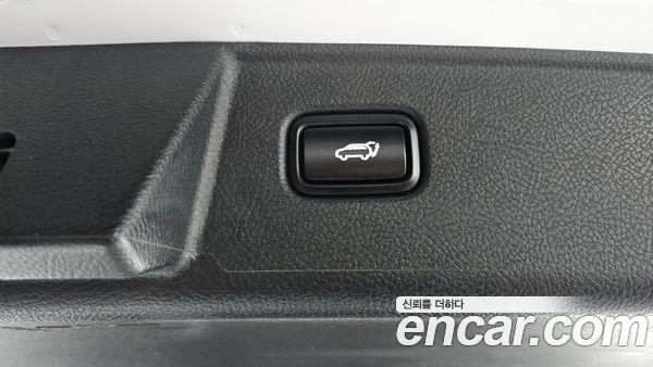 Kia Mohave 2023, фото 20