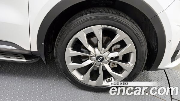 Kia Sorento 2021, фото 5