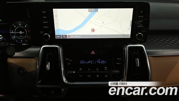 Kia Sorento 2021, фото 14