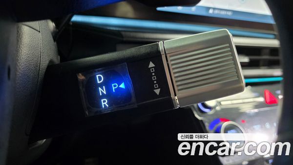 Hyundai Santa Fe 2024, фото 9