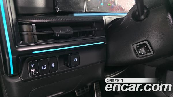 Hyundai Santa Fe 2024, фото 14