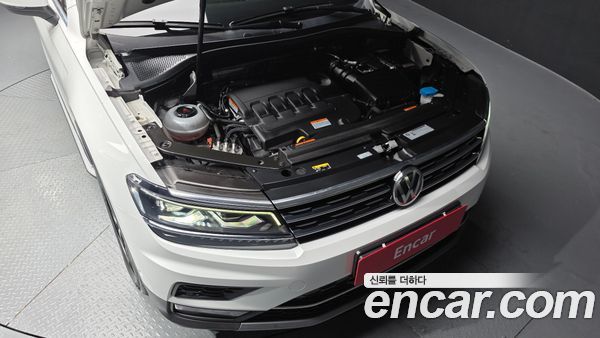 Volkswagen Tiguan 2020, фото 6