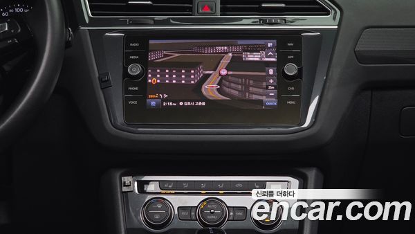 Volkswagen Tiguan 2020, фото 14