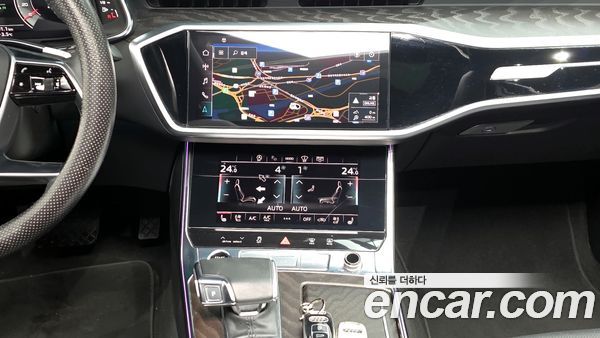 Audi A6 2021, фото 14