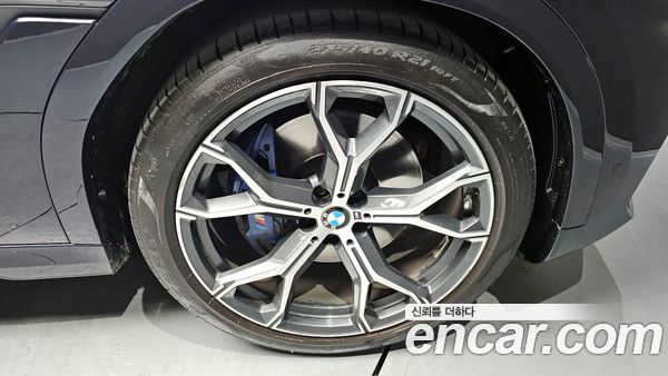 BMW X6 2023, фото 5
