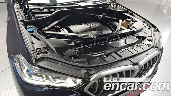 BMW X6 2023, фото 6