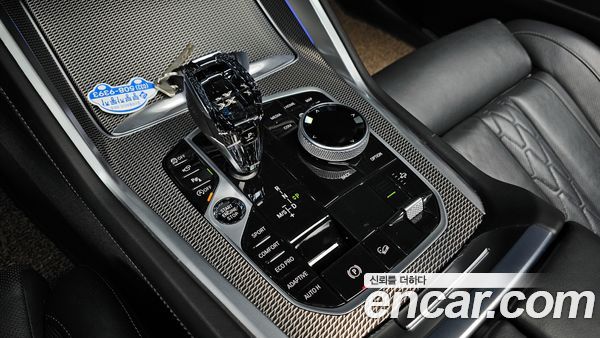 BMW X6 2023, фото 9