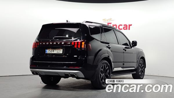 Kia Mohave 2022, фото 2