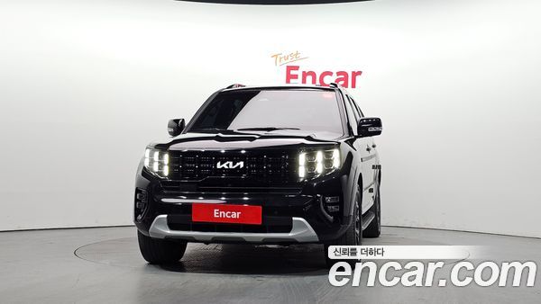 Kia Mohave 2022, фото 3