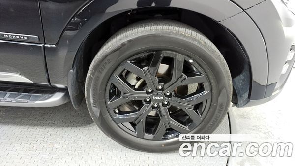Kia Mohave 2022, фото 5