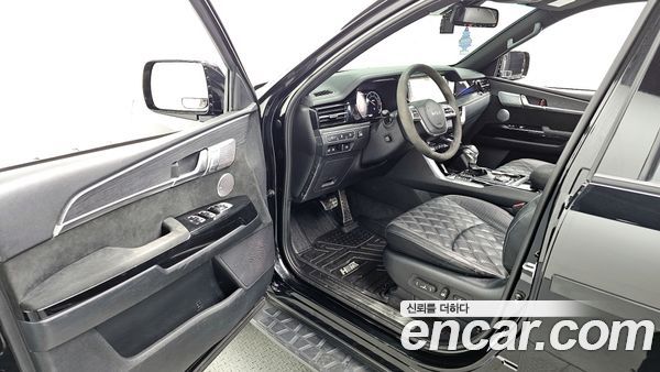 Kia Mohave 2022, фото 10