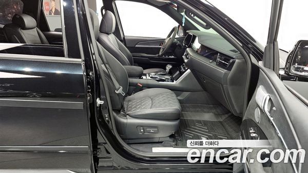 Kia Mohave 2022, фото 11