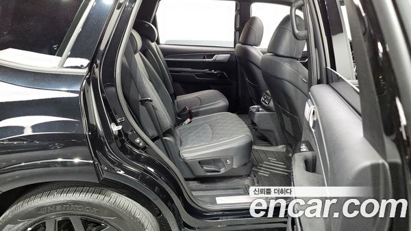 Kia Mohave 2022, фото 12