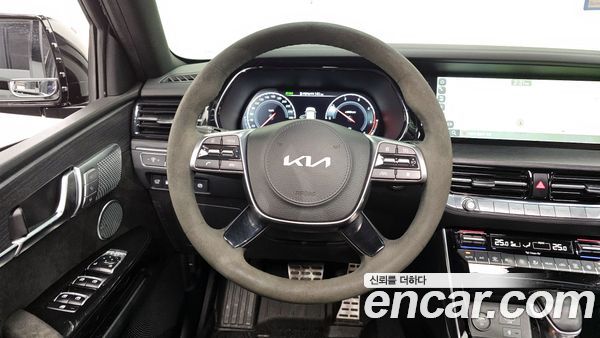 Kia Mohave 2022, фото 13
