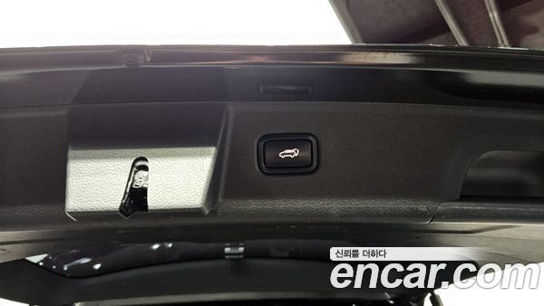 Kia Mohave 2022, фото 20