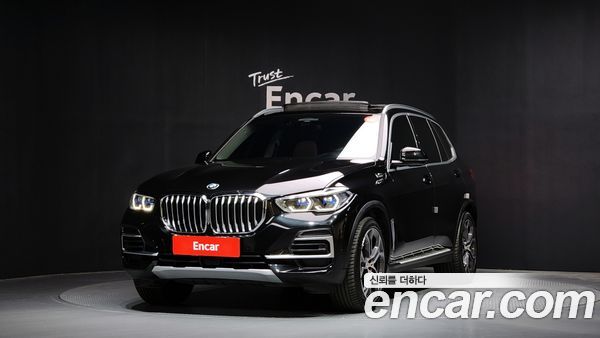 BMW X5 2023