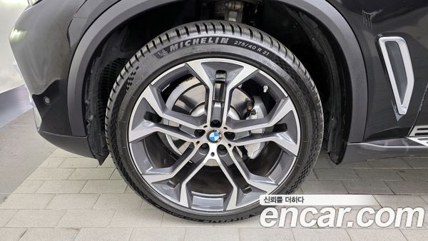 BMW X5 2023, фото 5