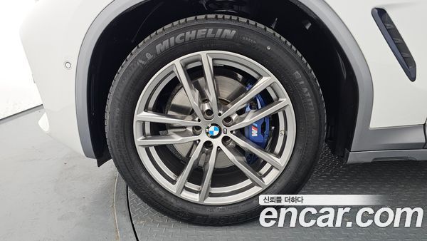 BMW X4 2021, фото 5