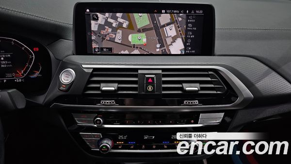 BMW X4 2021, фото 14