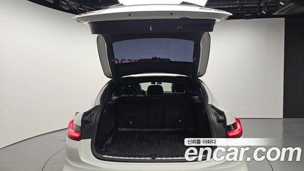 BMW X4 2021, фото 20