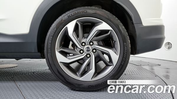 KGM Korando 2022, фото 5
