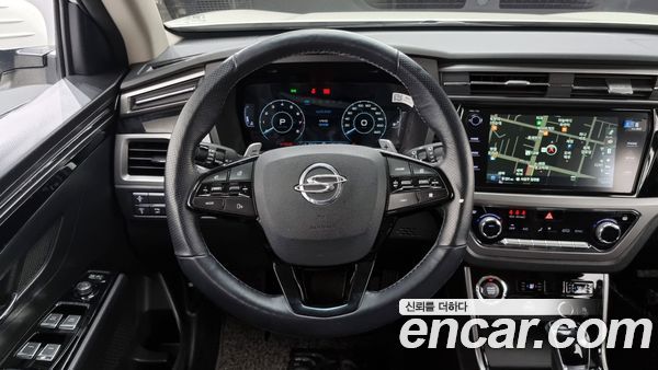 KGM Korando 2022, фото 14