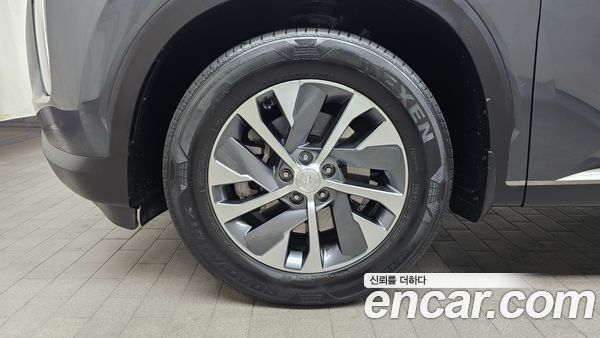 Hyundai Palisade 2022, фото 5