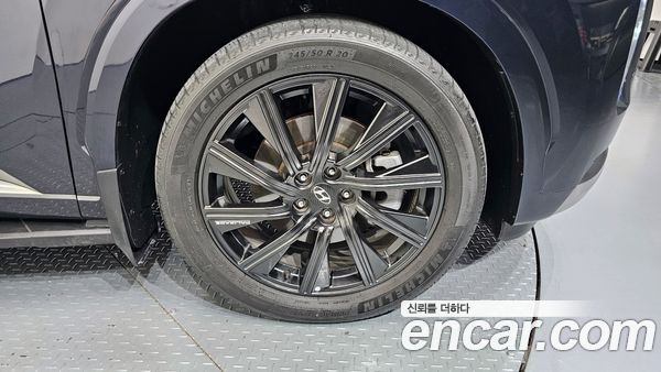 Hyundai Palisade 2022, фото 5