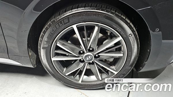 Hyundai Grandeur 2021, фото 5