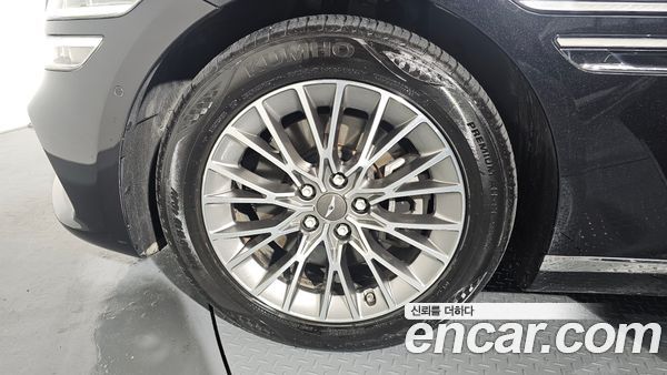 Genesis G80 2021, фото 5