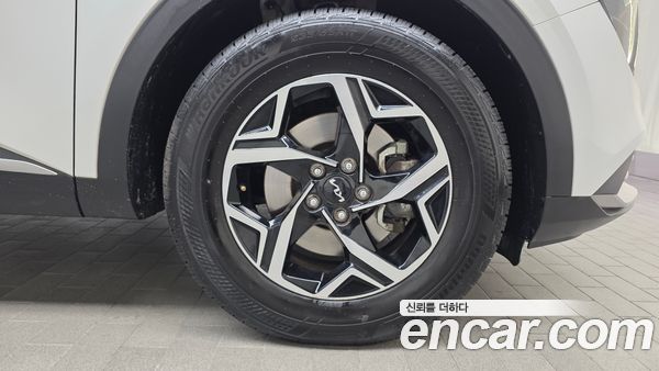 Kia Sportage 2022, фото 5