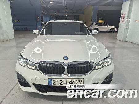 BMW 3 Series 2022
