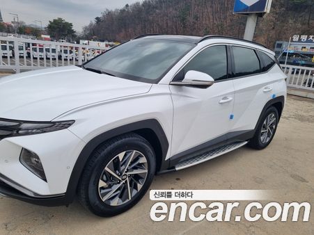 Hyundai Tucson 2022