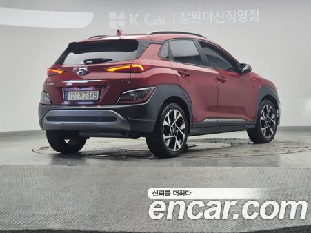 Hyundai Kona 2021, фото 5