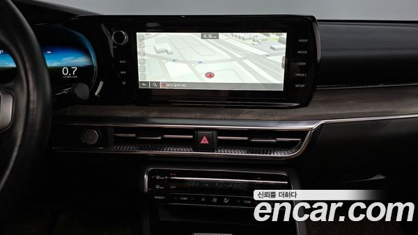 Kia K5 2023, фото 14