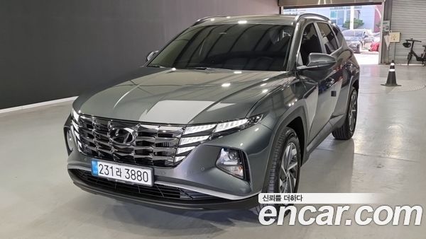Hyundai Tucson 2023