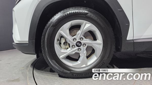 Hyundai Tucson 2022, фото 5
