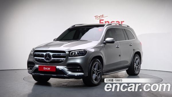 Mercedes-Benz GLS 2020
