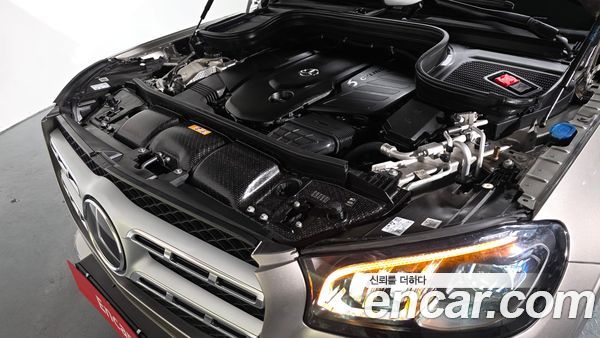 Mercedes-Benz GLS 2020, фото 6
