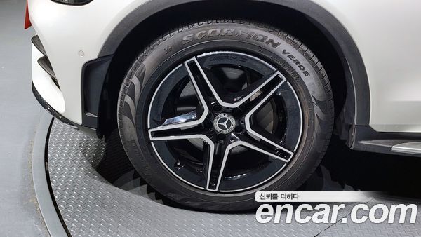 Mercedes-Benz GLC 2023, фото 5