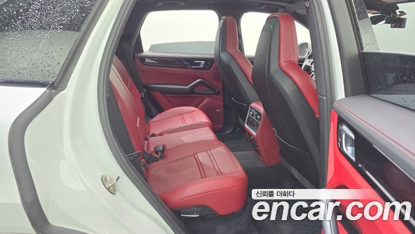 Porsche Cayenne 2020, фото 12