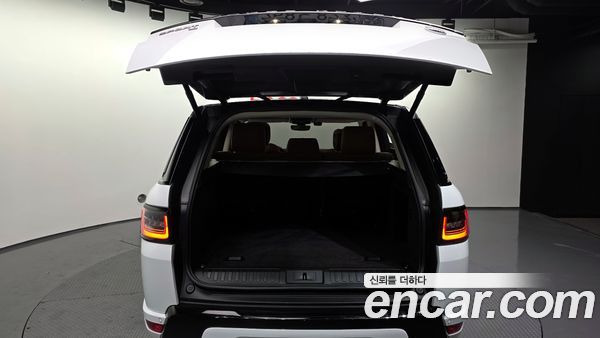 Land Rover Range Rover Sport 2022, фото 20