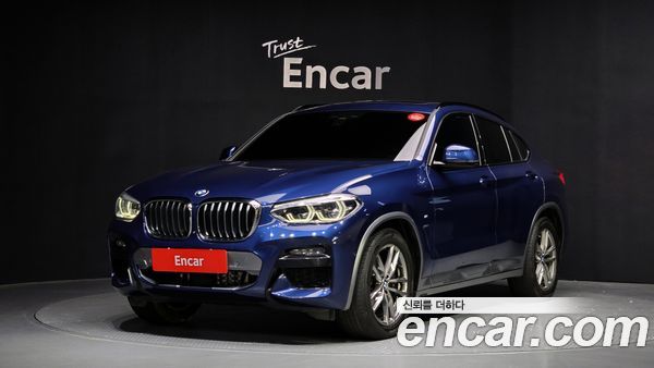 BMW X4 2021