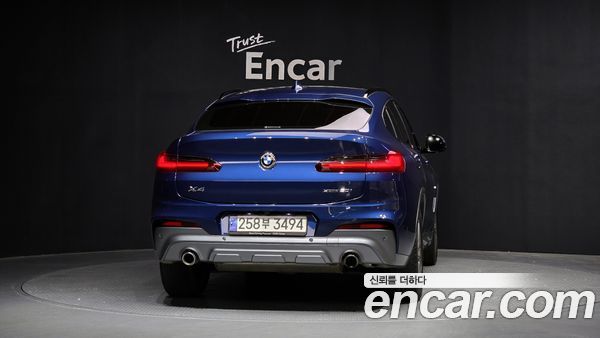 BMW X4 2021, фото 4