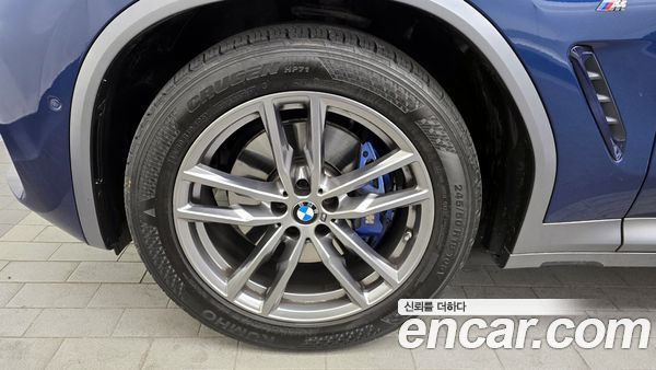 BMW X4 2021, фото 5