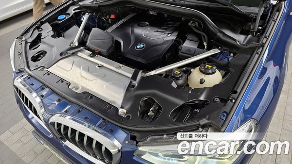 BMW X4 2021, фото 6