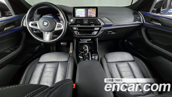 BMW X4 2021, фото 7