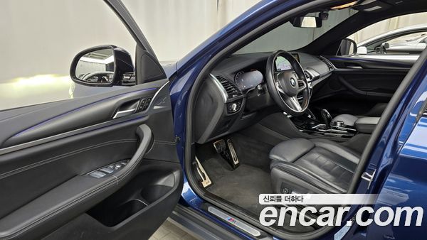BMW X4 2021, фото 10