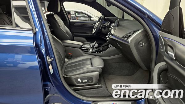 BMW X4 2021, фото 11