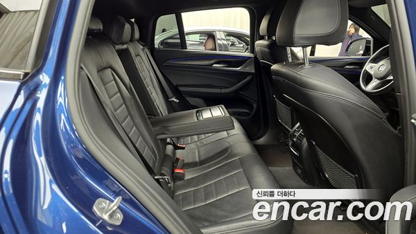 BMW X4 2021, фото 12
